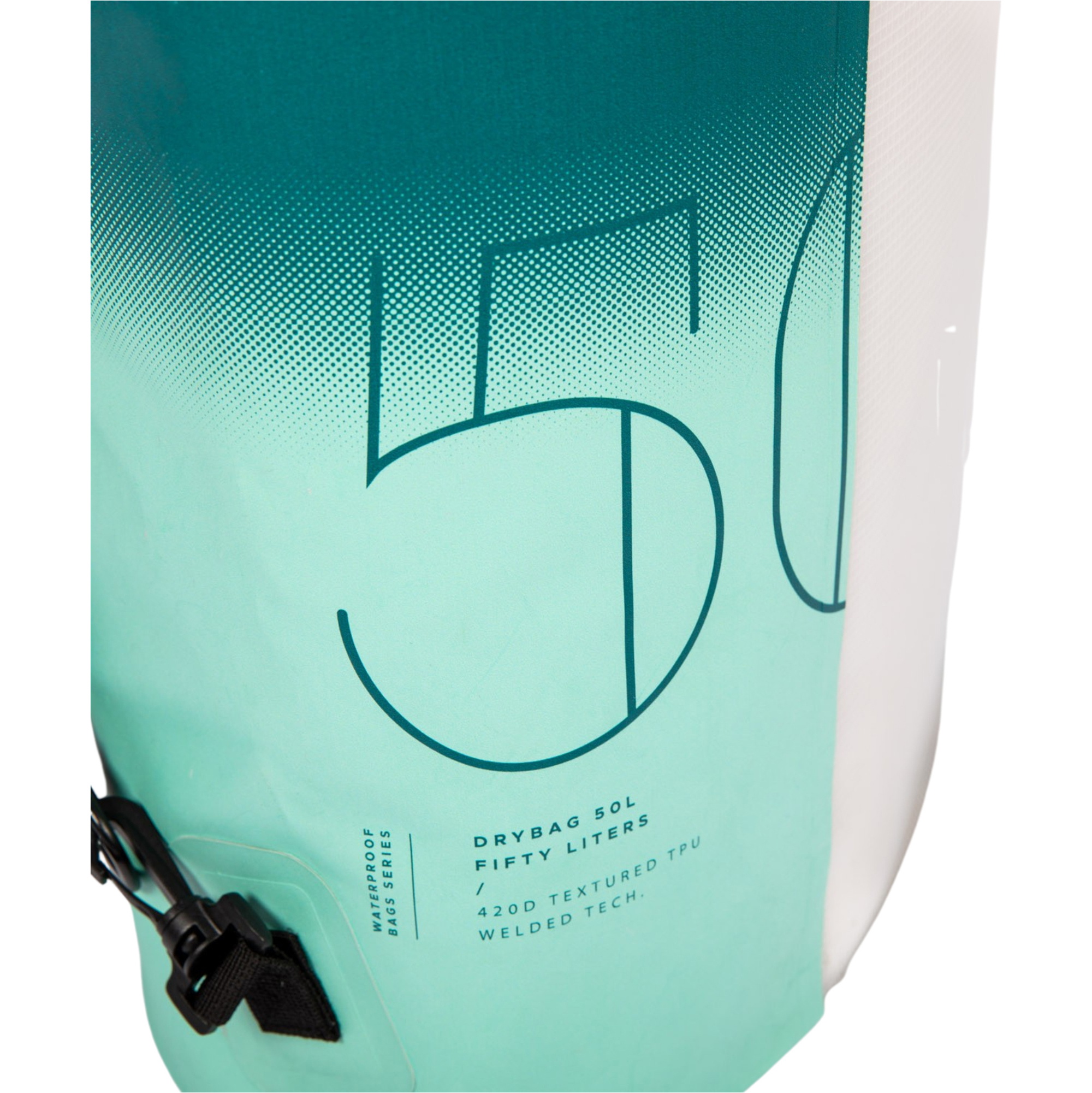 2026 Jobe 50L Drybag 220025005 - Grün / Blue